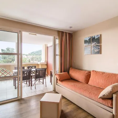 Appartement Résidence Le Village De Cap Esterel - Maeva - 2 Pièces 7 Personnes Avec Coin - Sélection Mae-8077 *