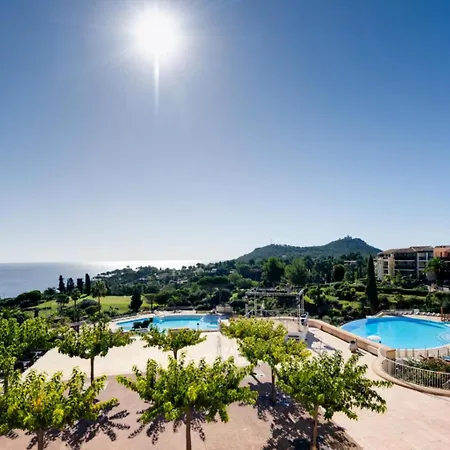 Appartement Le Village De Cap Esterel - Maeva - 2 Pieces 7 Personnes Avec Coin - Selection Mae-8077
