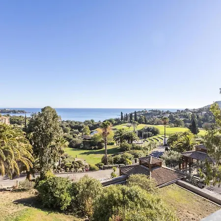 Le Village De Cap Esterel - Maeva - 2 Pieces 7 Personnes Avec Coin - Selection Mae-8077 Appartement