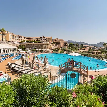 Appartement Le Village De Cap Esterel - Maeva - 2 Pieces 7 Personnes Avec Coin - Selection Mae-8077 *