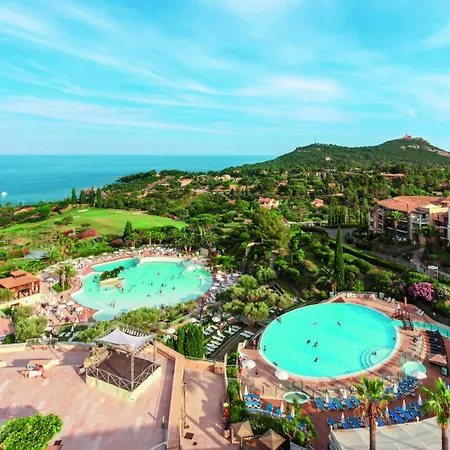 Résidence Le Village De Cap Esterel - Maeva - 2 Pièces 7 Personnes Avec Coin - Sélection Mae-8077 * Saint-Raphaël