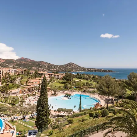 Appartement Résidence Le Village De Cap Esterel - Maeva - 2 Pièces 7 Personnes Avec Coin - Sélection Mae-8077 Saint-Raphaël