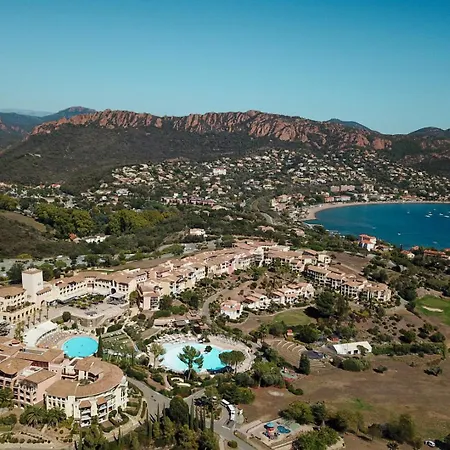Appartement Résidence Le Village De Cap Esterel - Maeva - 2 Pièces 7 Personnes Avec Coin - Sélection Mae-8077 Saint-Raphaël