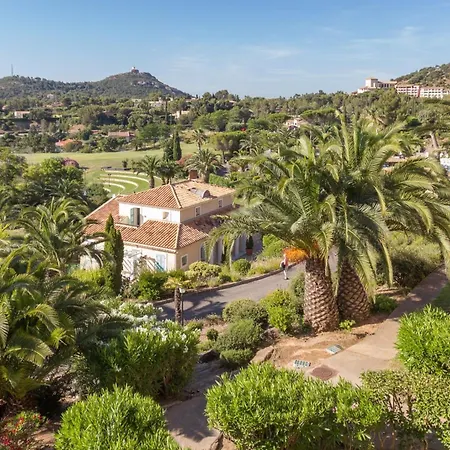 Résidence Le Village De Cap Esterel - Maeva - 2 Pièces 7 Personnes Avec Coin - Sélection Mae-8077 * Saint-Raphaël