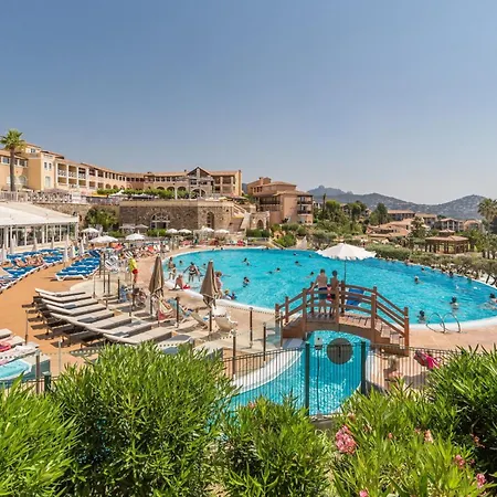 Appartement Résidence Le Village De Cap Esterel - Maeva - 2 Pièces 7 Personnes Avec Coin - Sélection Mae-8077 Saint-Raphaël